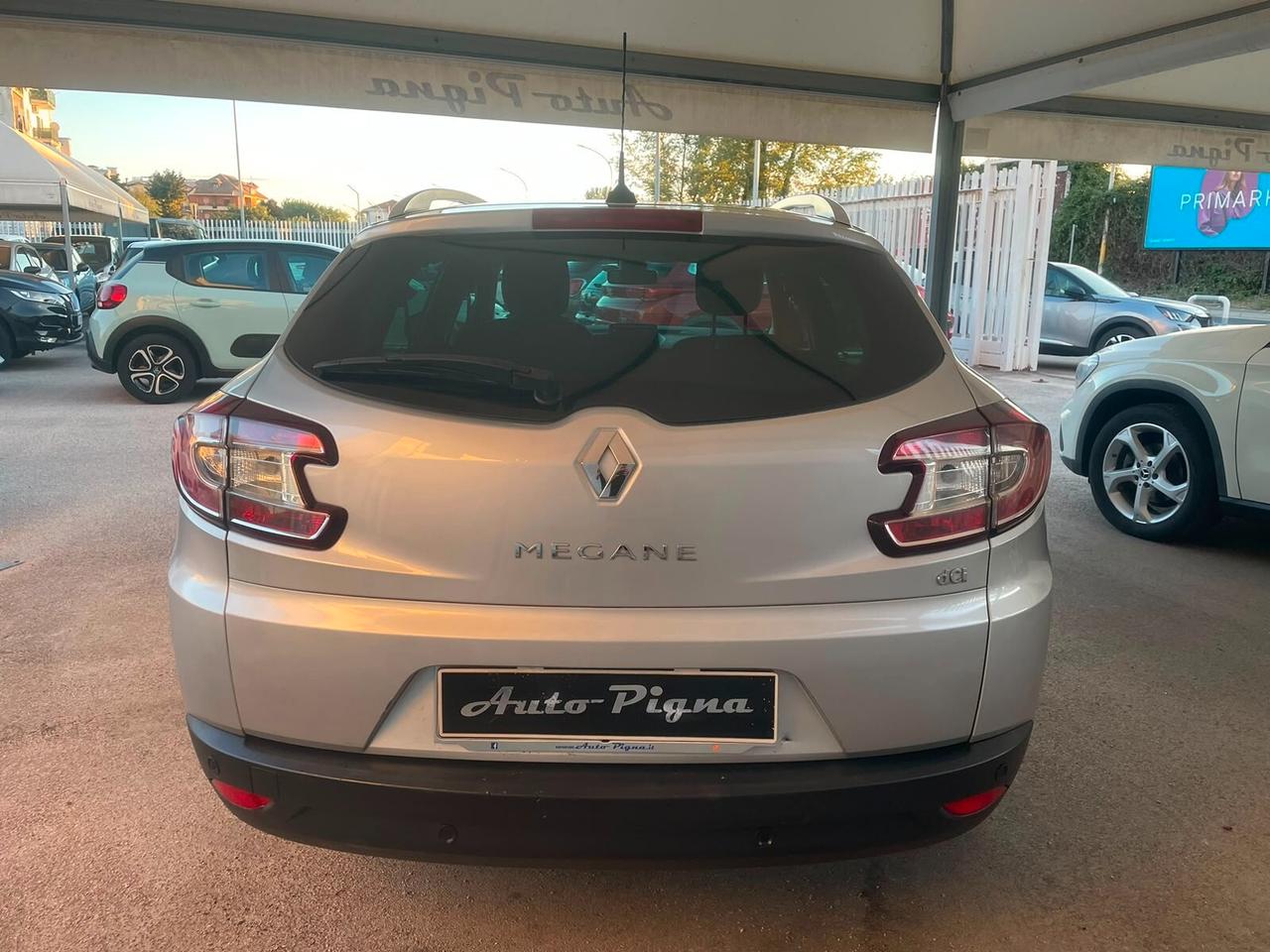 Renault Megane Mégane dCi 110CV Start&Stop SporTour Energy Limited