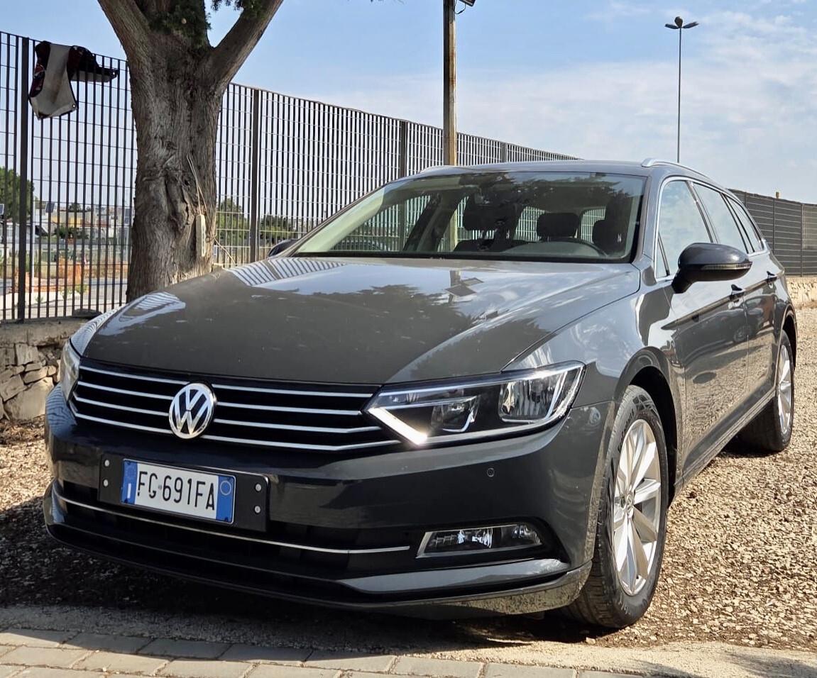 Volkswagen Passat Variant 1.6 TDI Business BlueMotion Technology
