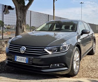 Volkswagen Passat Variant 1.6 TDI Business BlueMotion Technology