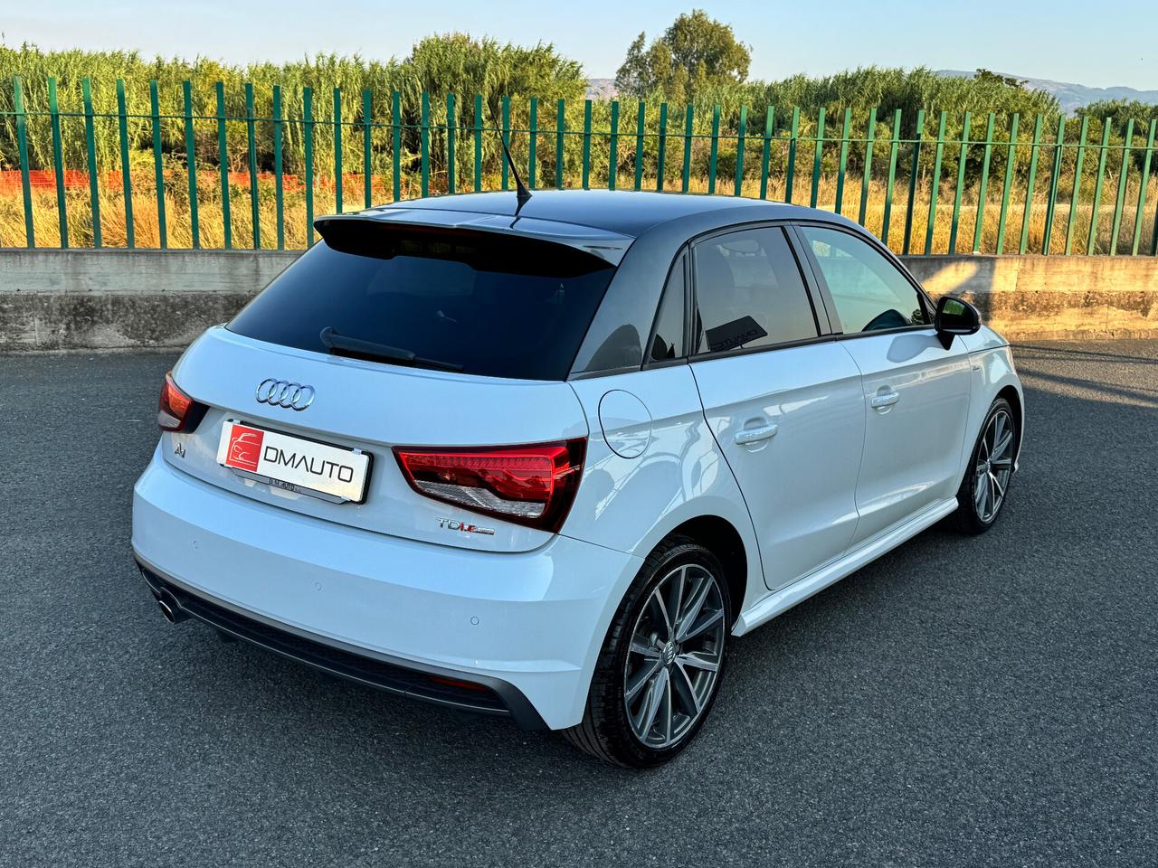 Audi A1 SPB 1.4 TDI S tronic Sport
