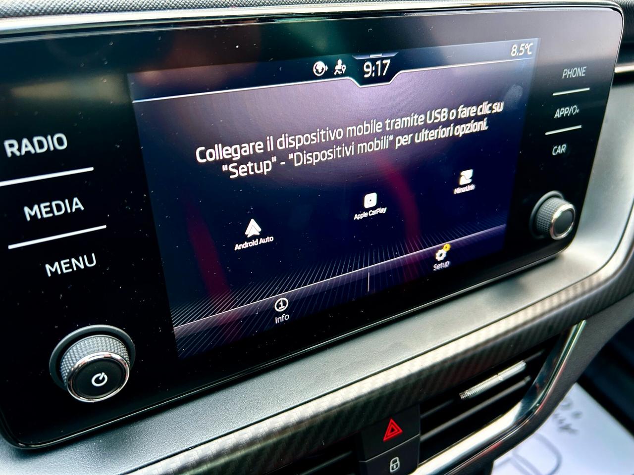 Skoda Kamiq 1.0 G-Tec Monte Carlo 2022