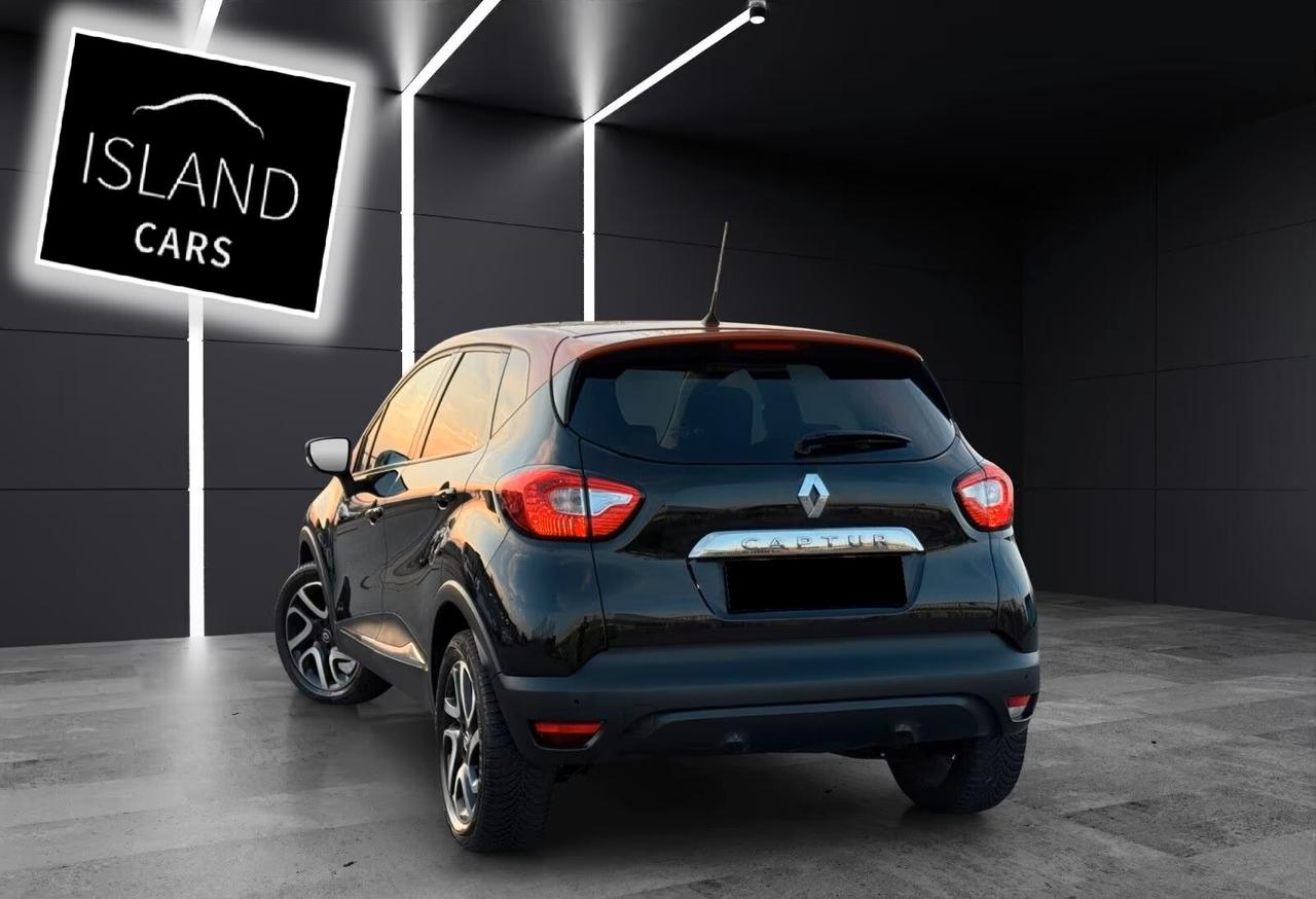 Renault Captur TCe 12V 90 CV