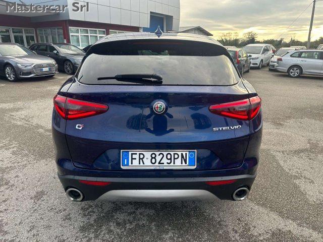 ALFA ROMEO Stelvio Stelvio 2.2 t Super Q4 180cv auto - FR829PN