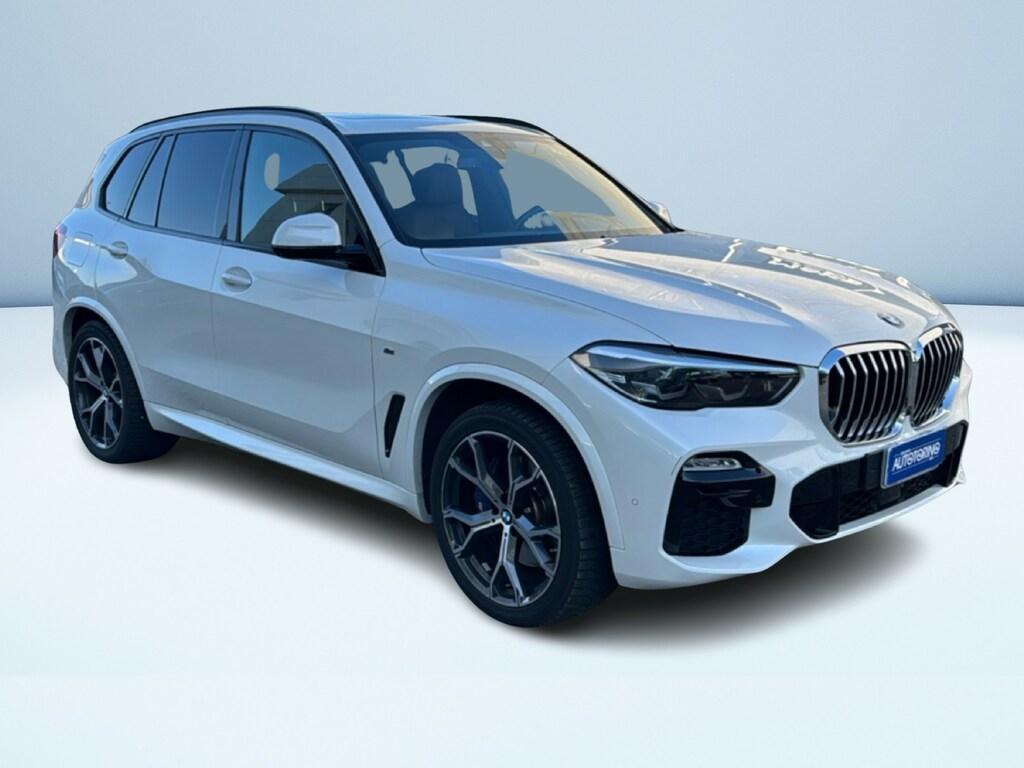 BMW X5 30 d Mild Hybrid 48V Msport xDrive Steptronic