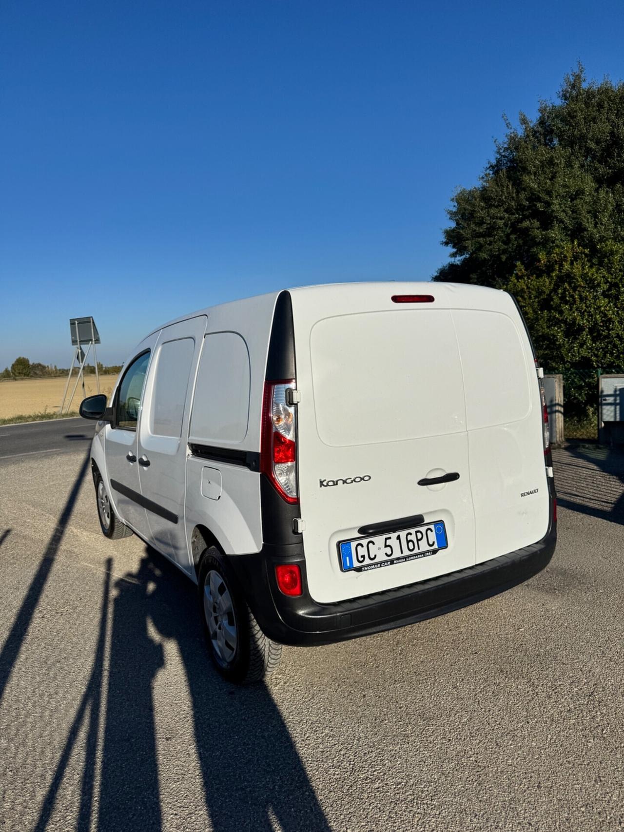 Renault Kangoo Blue dCi 115CV Express Furgone Ice
