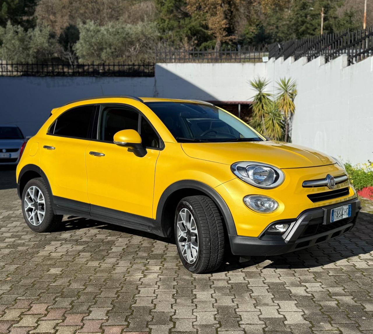 Fiat 500X 1.6 MultiJet 120 CV Cross Plus