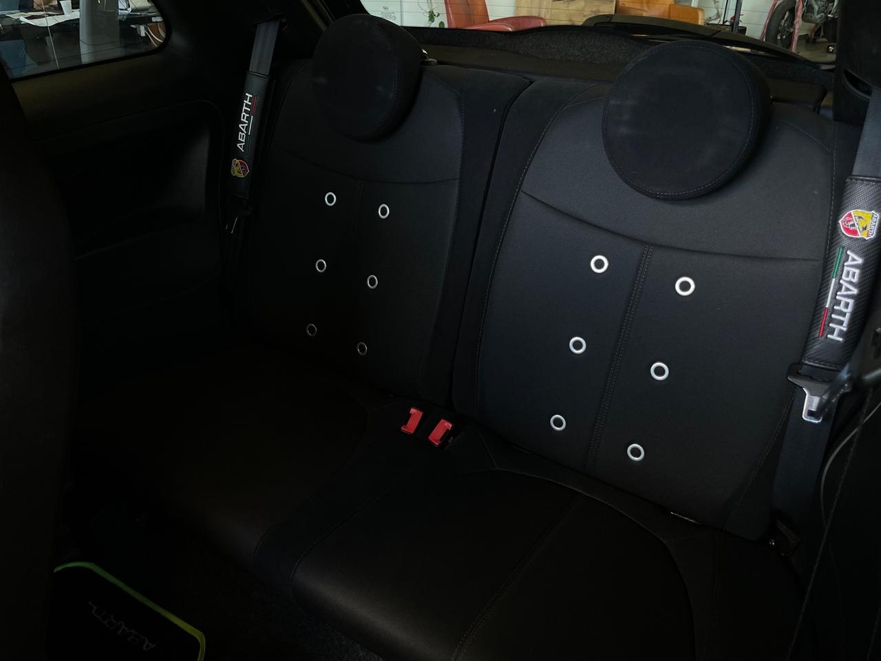 Abarth 595 1.4 Turbo T-Jet 145 CV