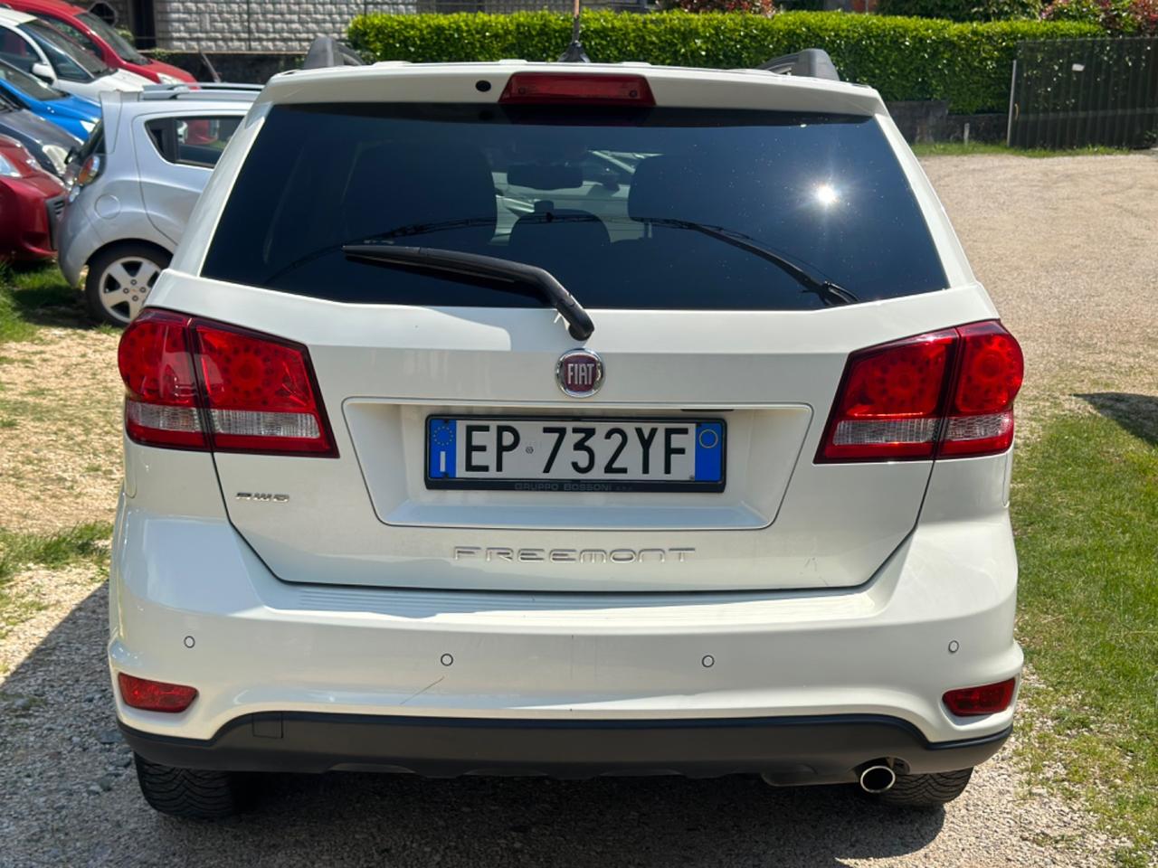 Fiat FREEMONT 2.0 MTJ 140CV URBAN 7POSTI KMCERT