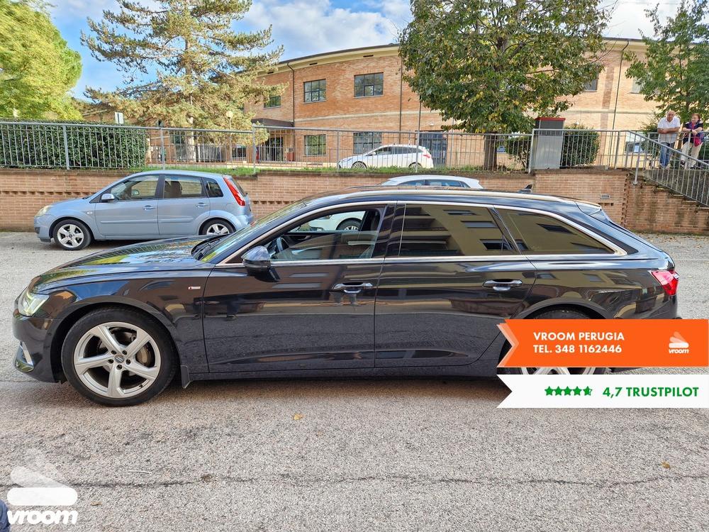 AUDI A6 4ª serie 40 TDI 2.0 quattro S tronic E...