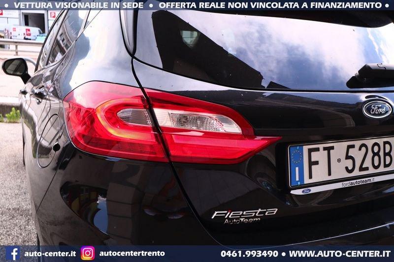 Ford Fiesta 1.5 TDCi 85CV Plus 5porte UNIPRO