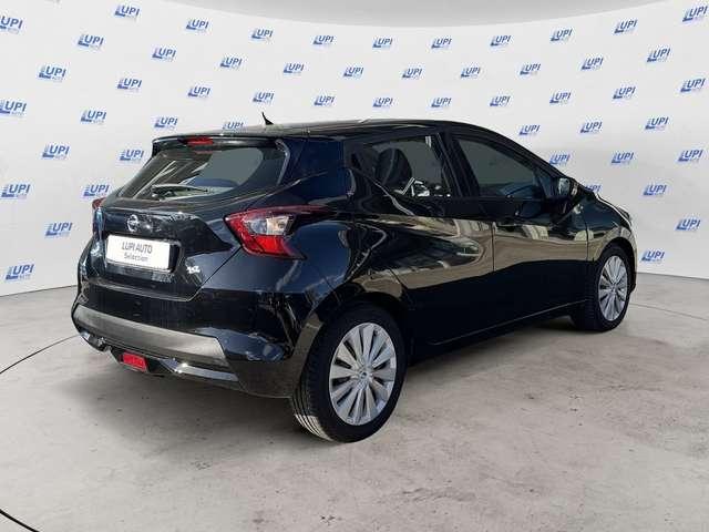 Nissan Micra 1.0 ig-t Acenta 92cv