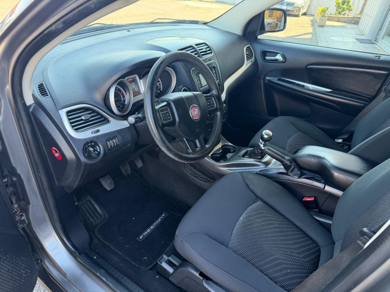 Fiat Freemont 2.0 Multijet 140 CV Lounge