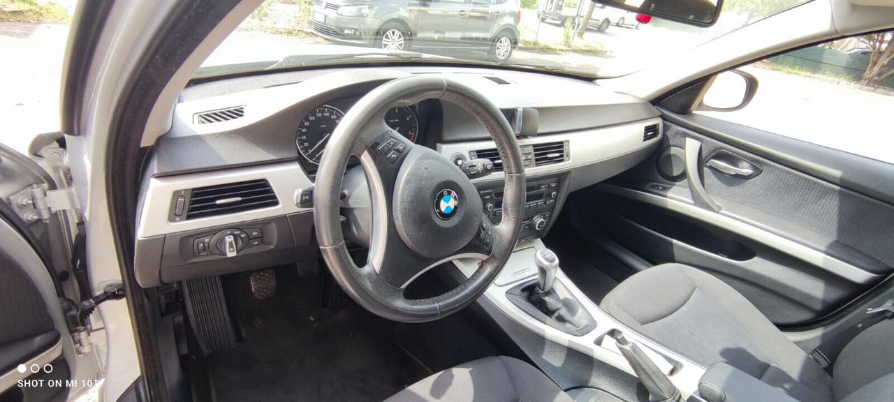 Bmw 318 318d 2.0 143CV cat Touring