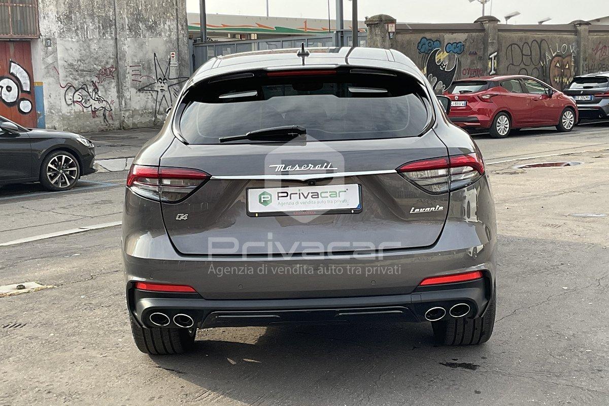 MASERATI Levante V6 Diesel 275 CV AWD Gransport