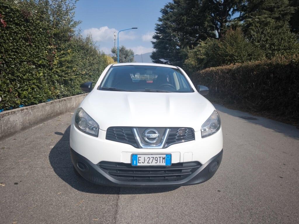 NISSAN QASHQAI 1,6 BENZINA – OK NEOPATENTATI