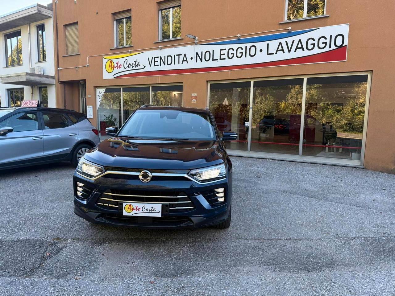 Ssangyong Korando 1.5 GDI-Turbo 2WD aut. Dream
