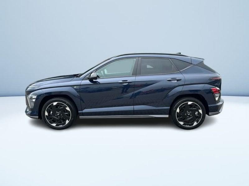 Hyundai Kona EV 64.8kWh NLine (HP)