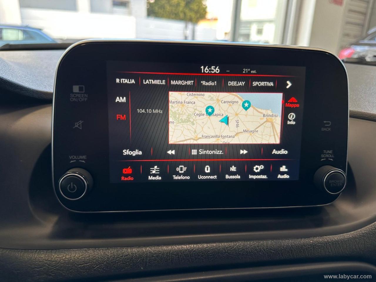 FIAT Tipo 1.3 Mjt S&S SW Business