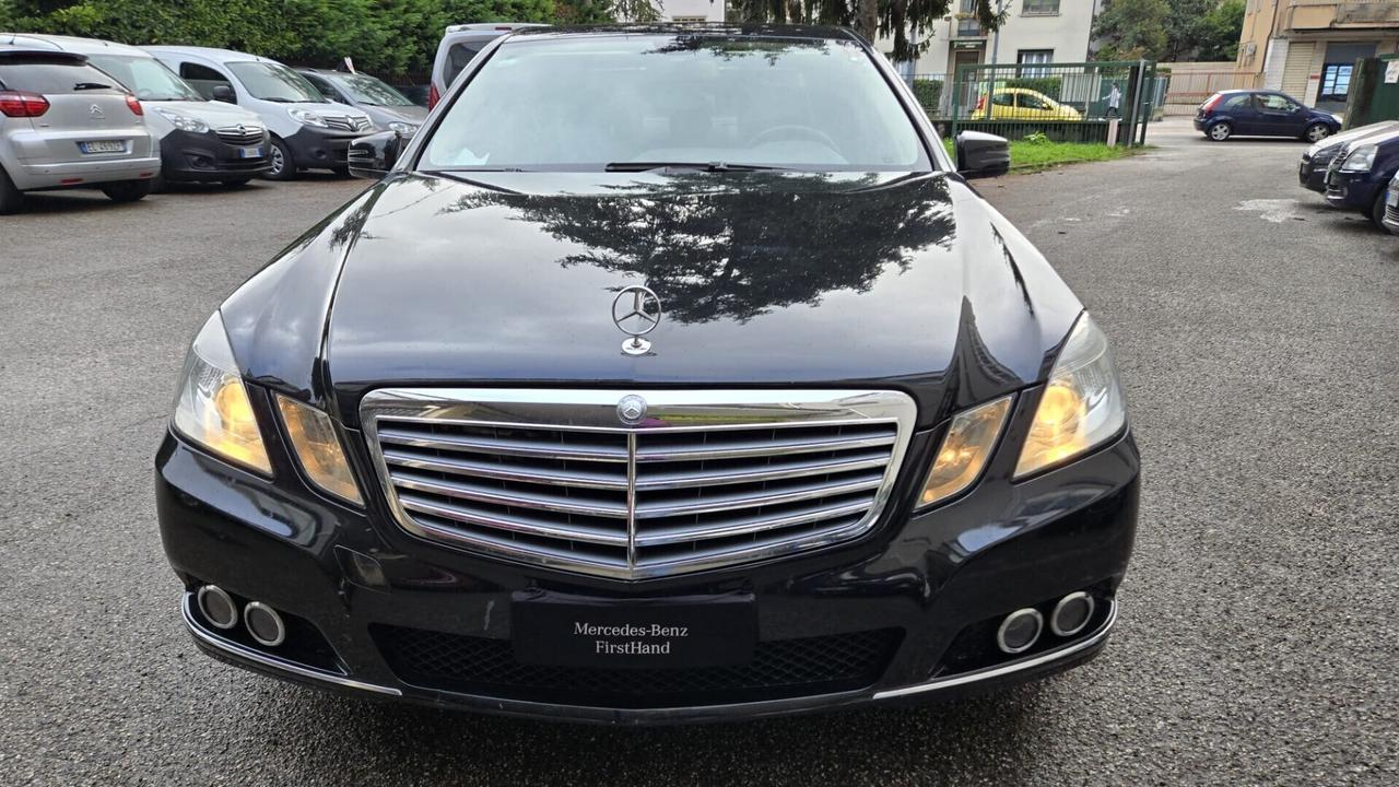 Mercedes-benz E 350 E 350 CDI 4M. Avantgarde x Exp