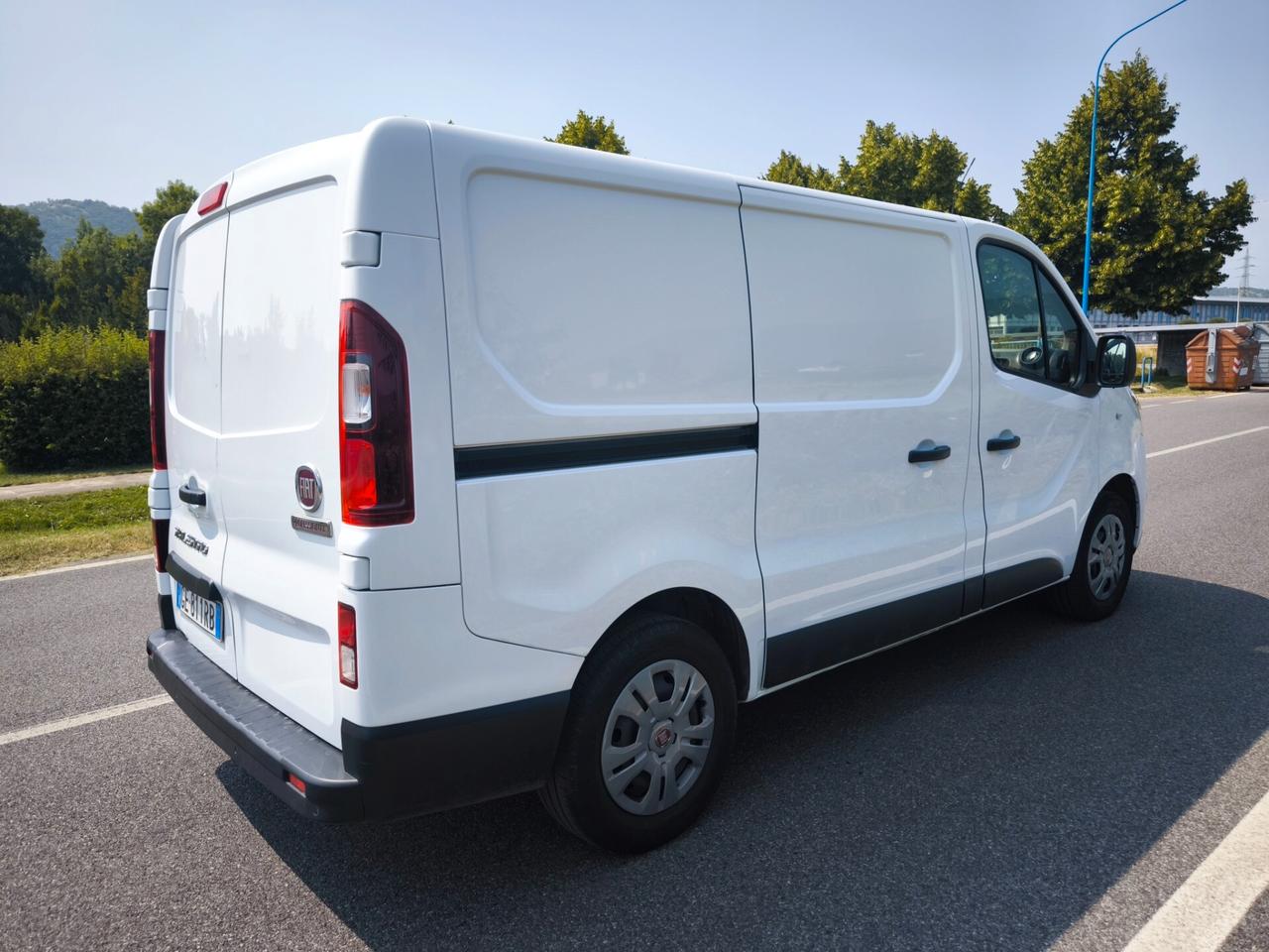 FIAT TALENTO 2,0 MJT-170 CV-CAMBIO AUTOMATICO- EURO 6D-KM 68000