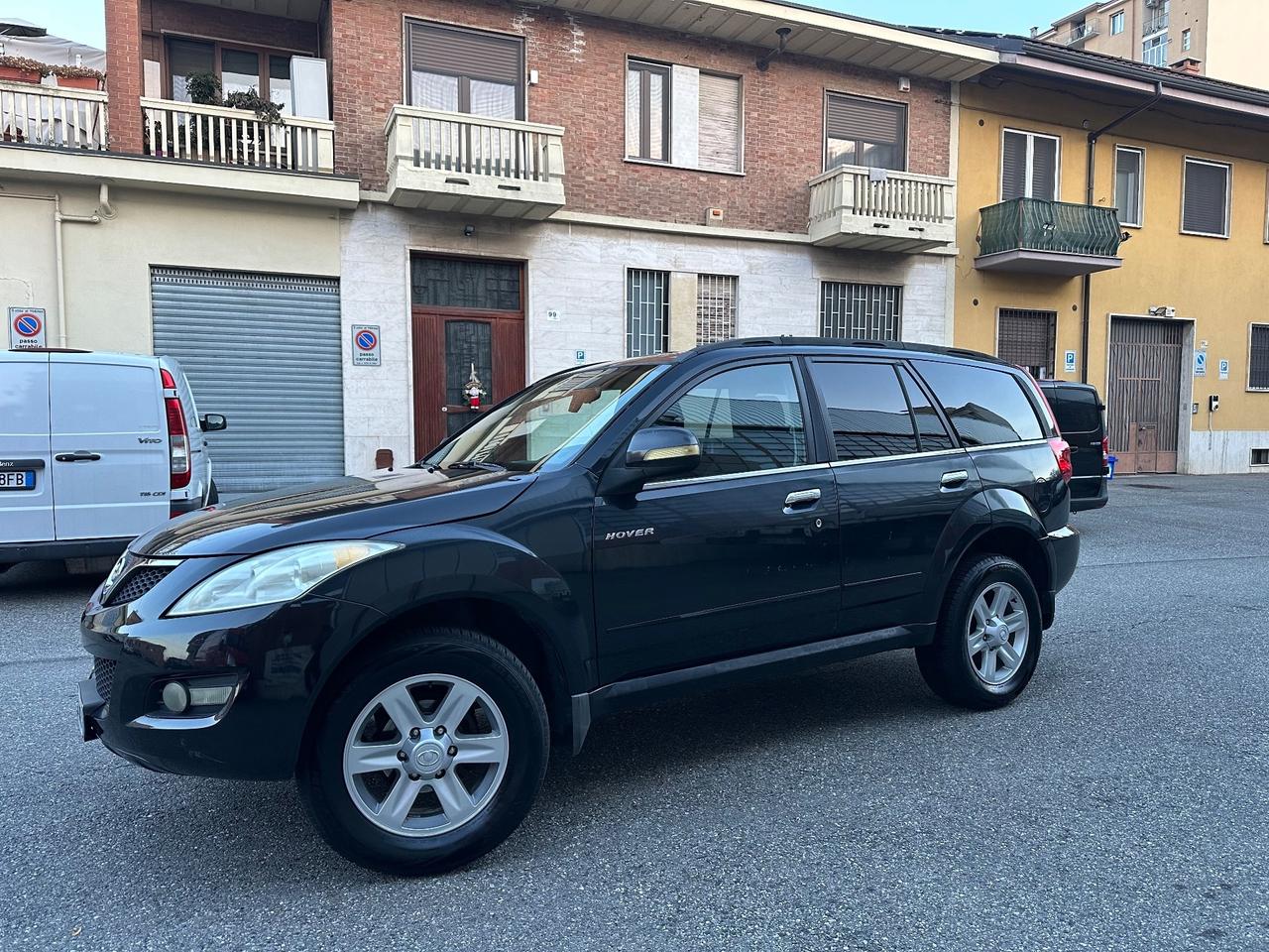 Great Wall Motor Hover 5 2.4 4x2 Luxury