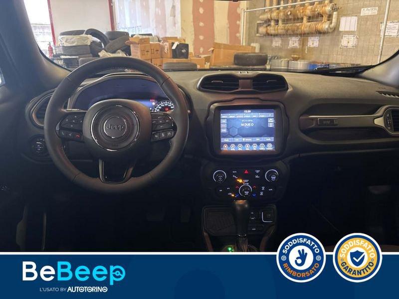 Jeep Renegade 1.3 T4 80TH ANNIVERSARY 2WD 150CV DDCT