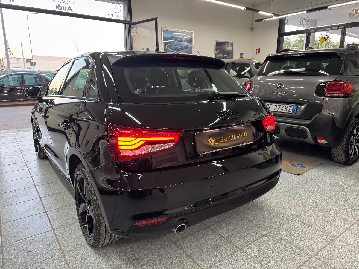 AUDI A1 Sportback 1.4 TDI S tronic Sport UNICO PROP/ LED/ NAVIGATORE/ NEOPATENTATI