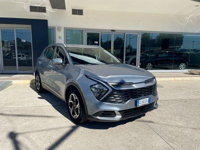 KIA Sportage Sportage 1.6 CRDi MHEV Business