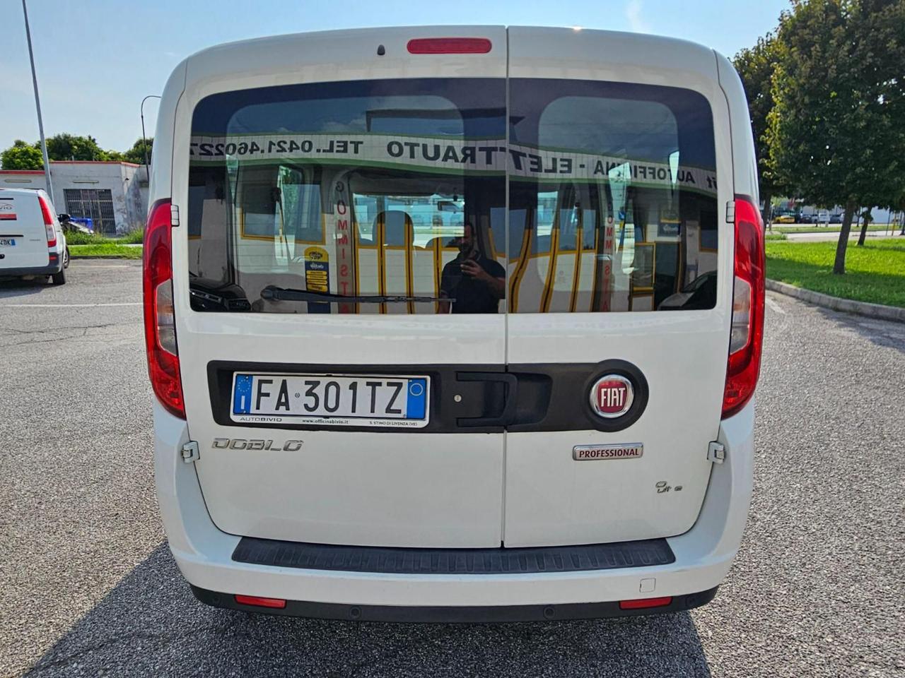 Fiat Doblo Doblò 1.3 MJT PC Combi N1 SX E5+