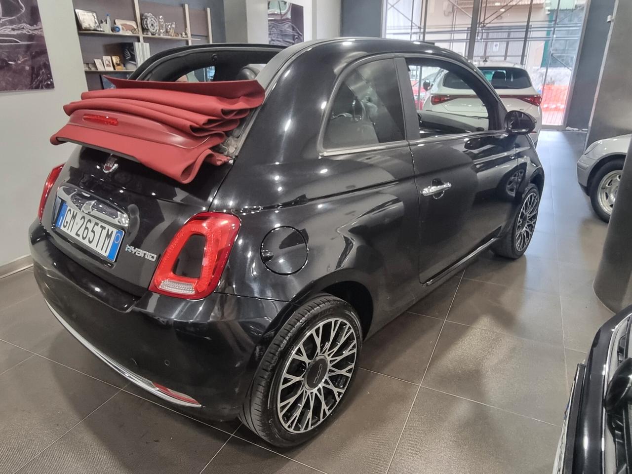 Fiat 500 C 1.0 Hybrid Dolcevita
