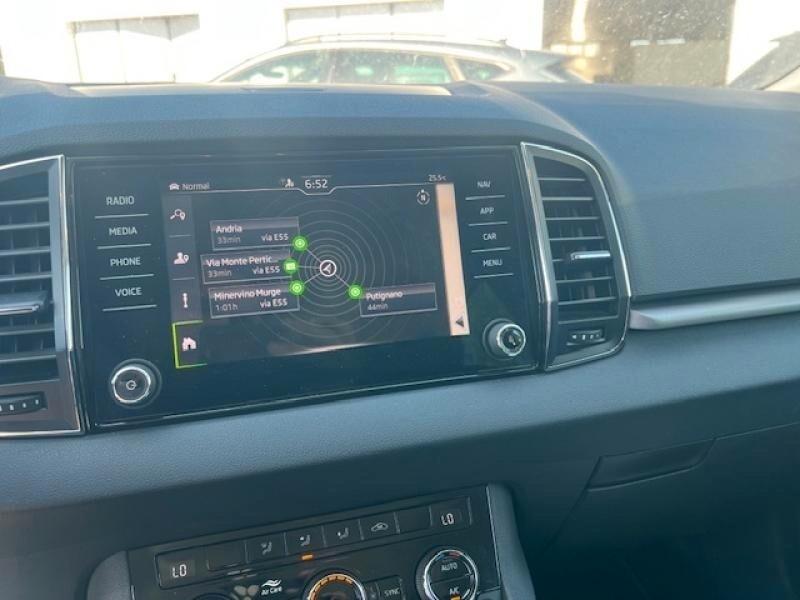 Karoq 2.0 TDI EVO SCR 4x4 DSG Ambition