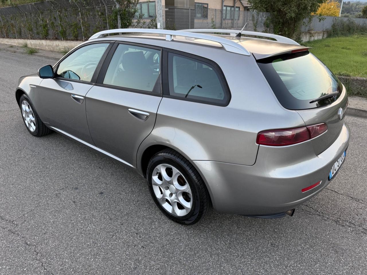 Alfa Romeo 159 1.9 JTDm Station Wagon