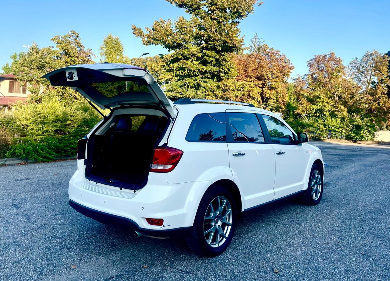 Fiat Freemont 2.0 Multijet 170 CV Lounge