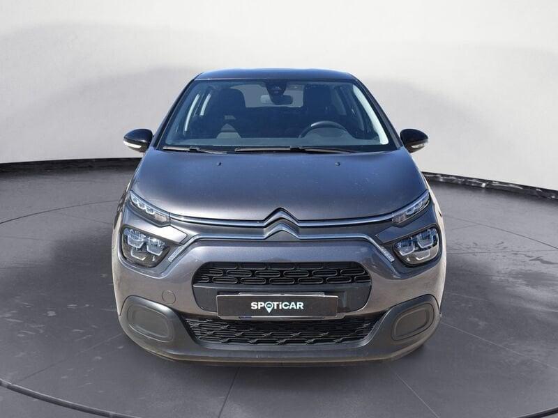 Citroën C3 PureTech 83 S&S Feel