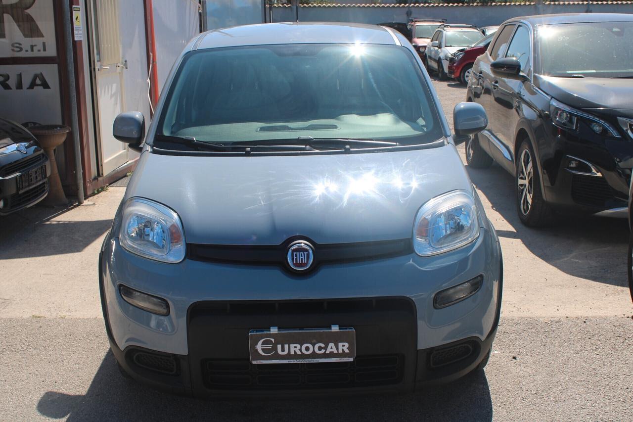 Fiat Panda 1.0 FireFly S&S Hybrid City Cross
