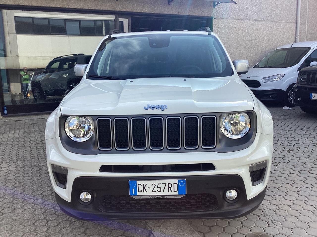 Jeep Renegade 1.3 T4 190CV PHEV 4xe AT6 Limited