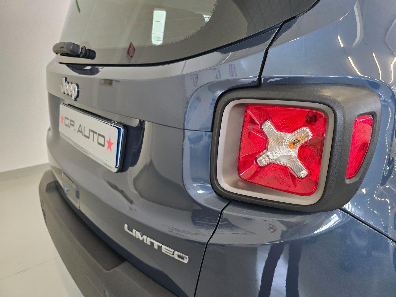 Jeep Renegade 1.6 mjt Limited 2wd 130cv