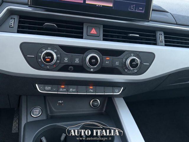AUDI A4 35 TDI/163 CV S tronic Business Advanced
