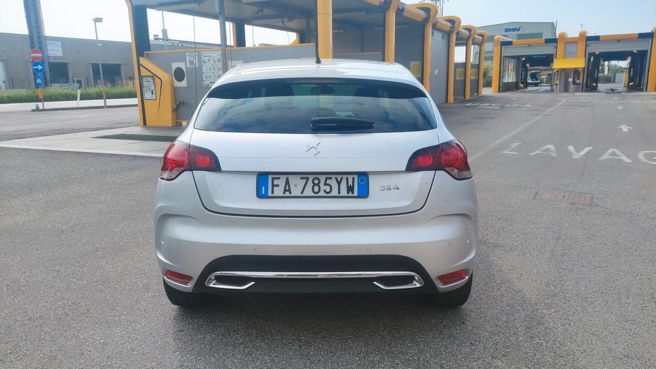 Ds DS4 BlueHDi 120 S&S EAT6 Sport Chic NEOPATENTATI - 2015