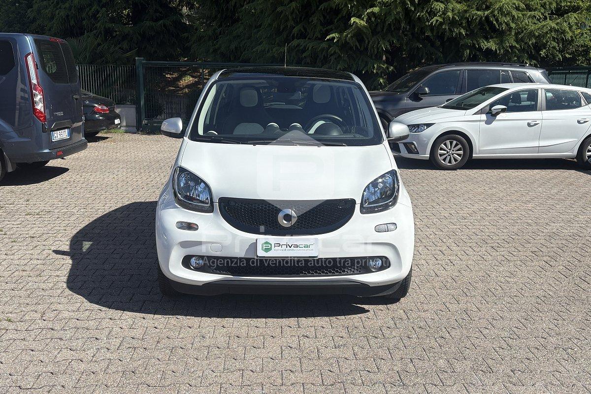 SMART forfour 70 1.0 Passion