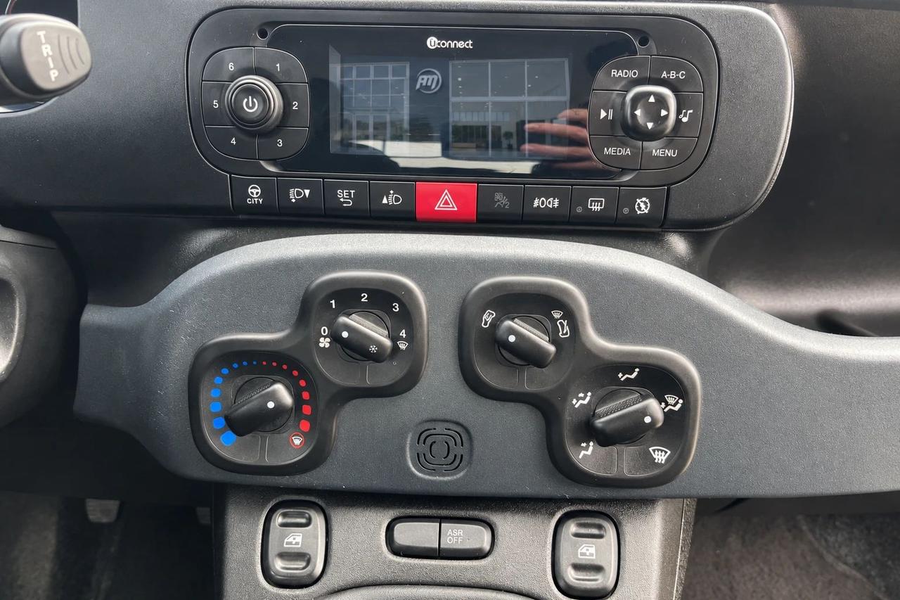 Fiat Panda 1.3Mjt Autocarro N1
