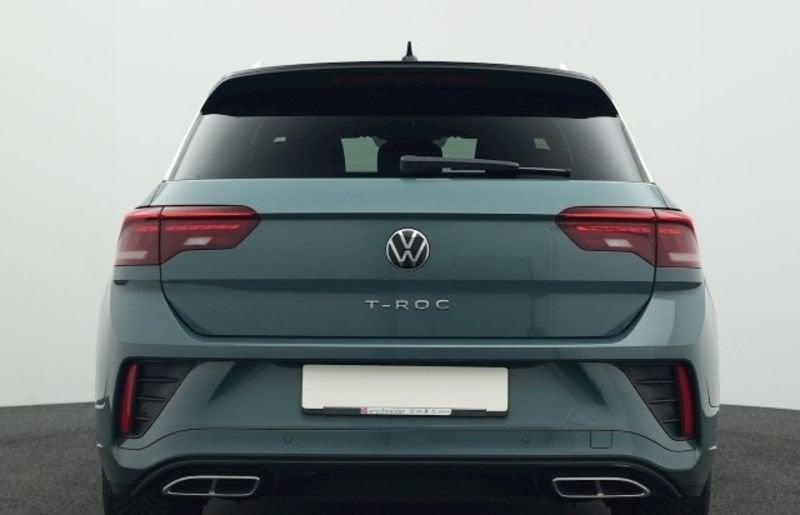 Volkswagen T-Roc T-Roc 2.0 TDI SCR 150 CV DSG R-Line LED CAMERA COCKPIT
