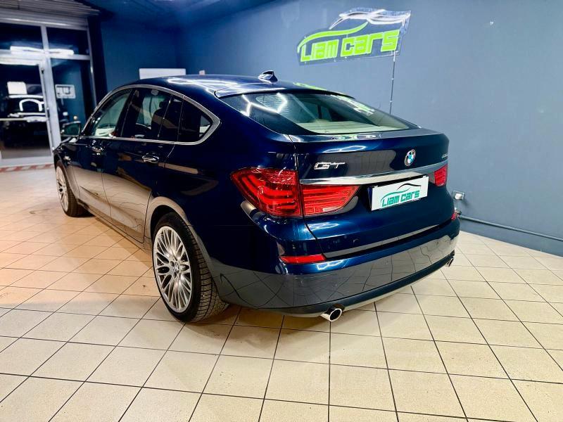 BMW Serie 5 Gran Turismo 535d Gran Turismo xdrive Eletta auto