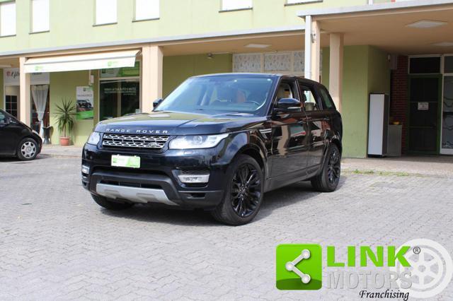 LAND ROVER Range Rover Sport 3.0 TDV6 HSE