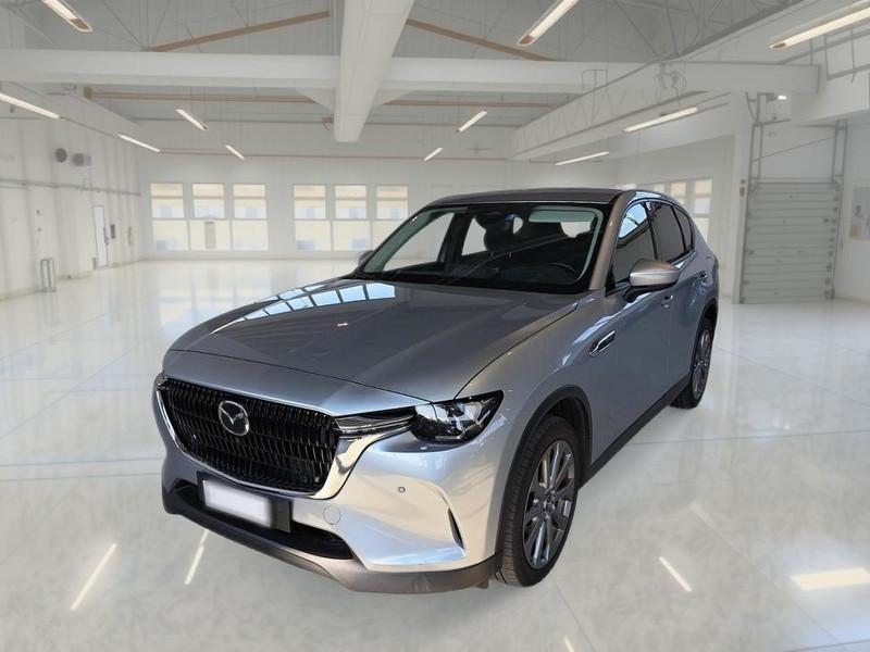 MAZDA CX-60 2.5L E-SKYACTIV PHEV EXCLUSIVE LINE AWD AUTO SUV