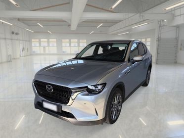 MAZDA CX-60 2.5L E-SKYACTIV PHEV EXCLUSIVE LINE AWD AUTO SUV
