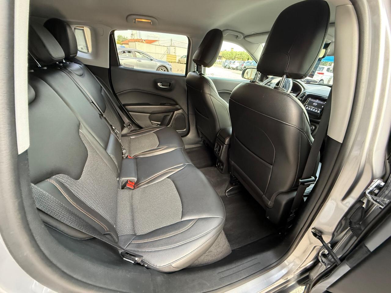 Jeep Compass aut. 4WD Limited - Gancio Traino