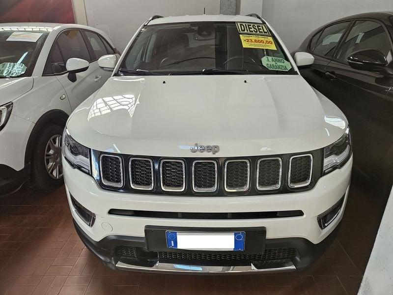 Jeep Compass 1.6 Multijet II 2WD Limited