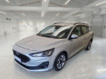 FORD FOCUS 1.5 ECOBLUE 120 CV BUSINESS AUTOMATICO SW STATION WAGON