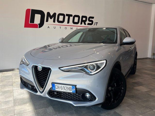 ALFA ROMEO Stelvio 2.2 Turbodiesel 210 CV AT8 Q4 Ti